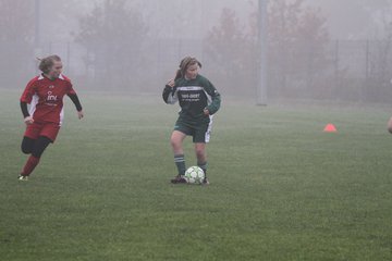 Bild 141 - wB-Jun SSV am 6.11.11